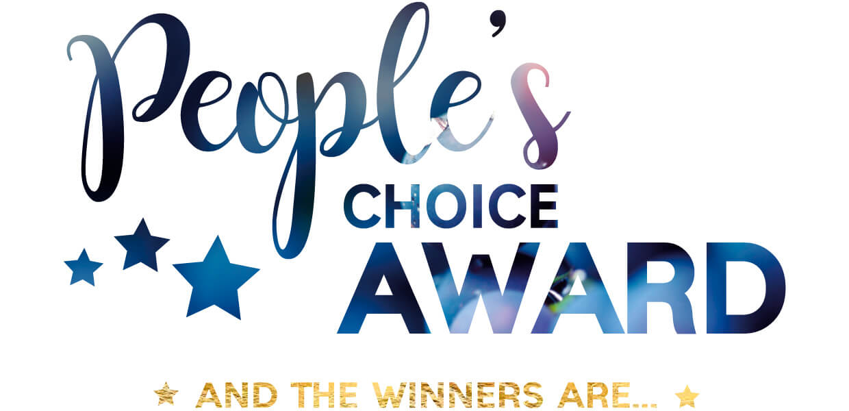 People's Choice Award Winners