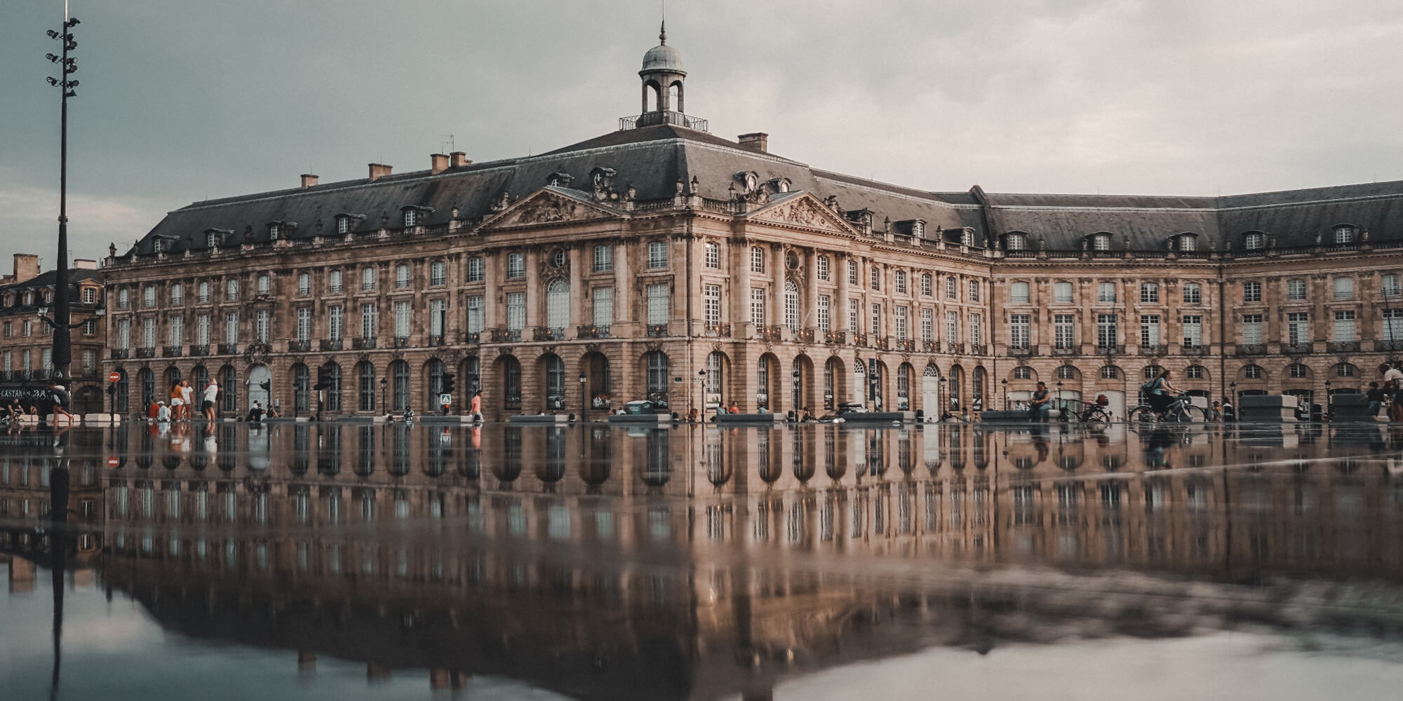 Bourdeaux Economy