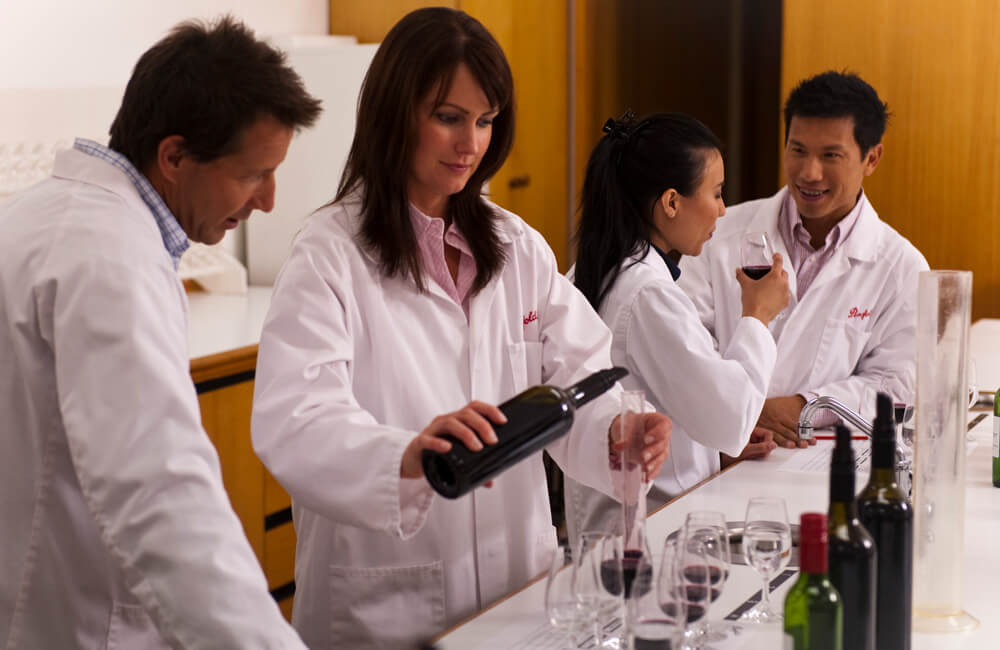 Blend your very own South Australian wine