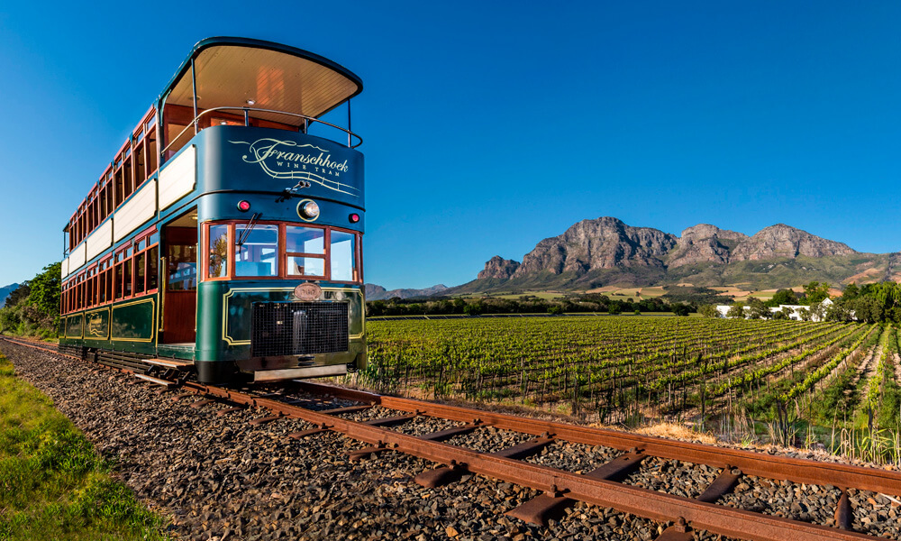 Cape Town - Cape Winelands | South Africa