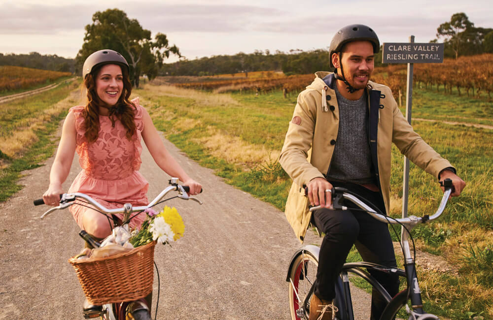 Cycle the Riesling Trail