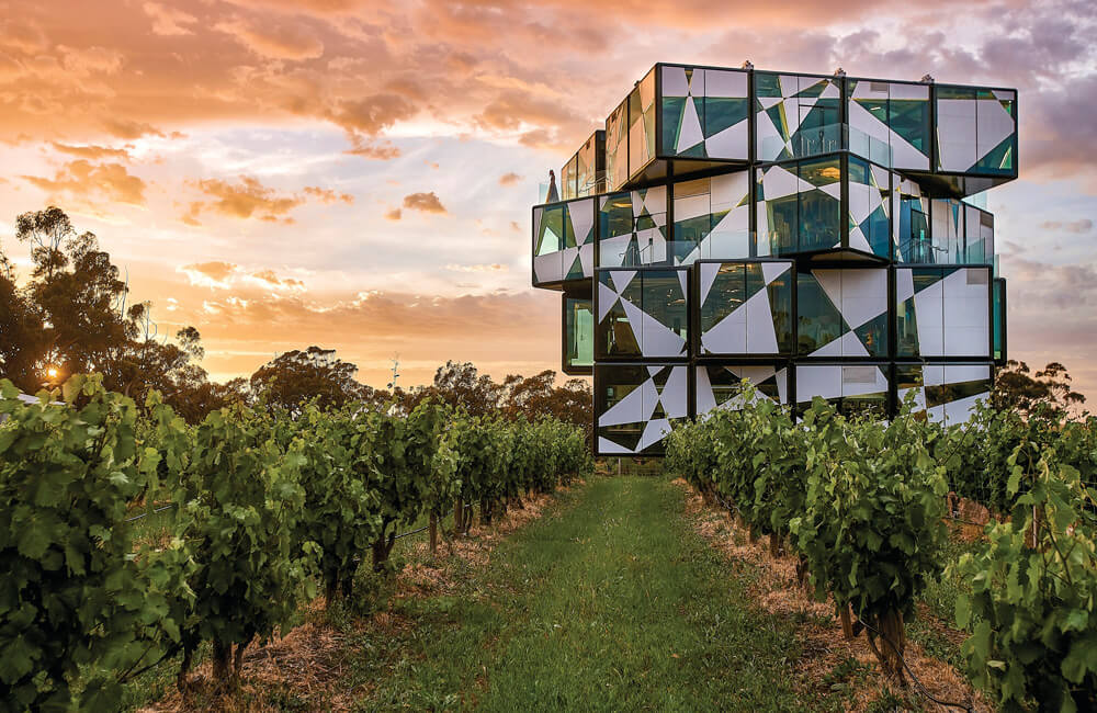 Visit the d’Arenberg Cube