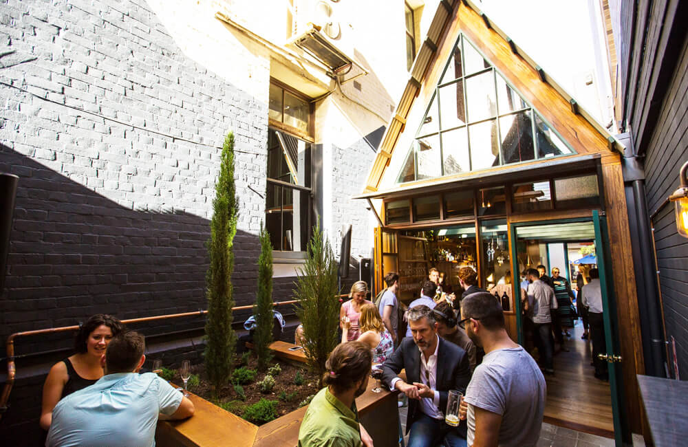 Experience Adelaide’s vibrant small bar scene