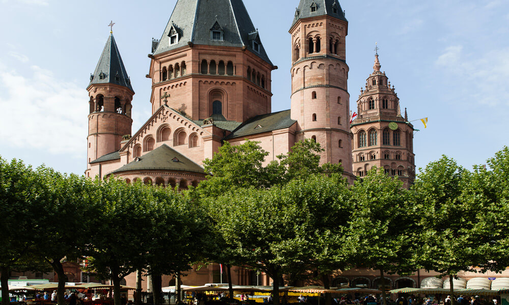 MAINZ - RHEINHESSEN | Germany