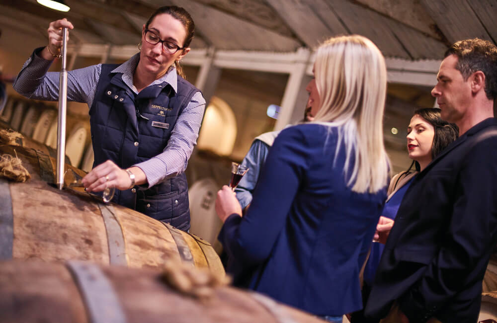 Taste your birth year