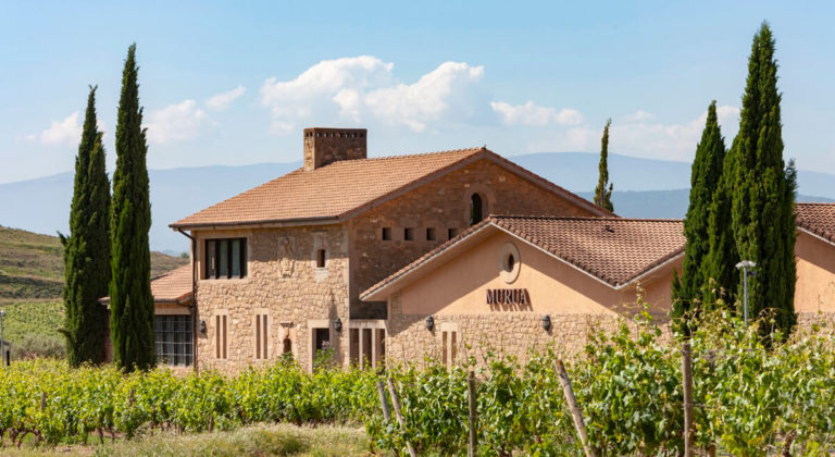 BODEGAS MURUA