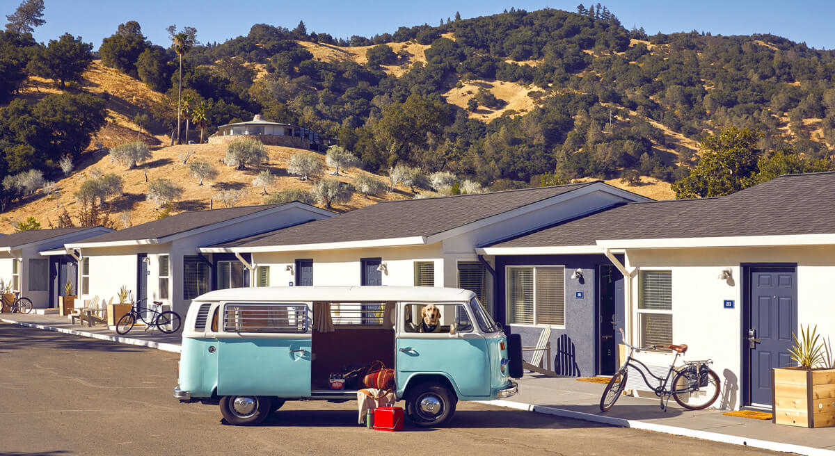 Calistoga Motor Lodge