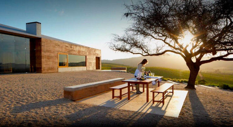 Casa Mirador de Viña Casas del Bosque