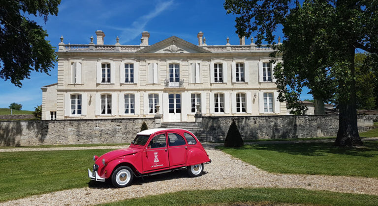 Chateau La Dauphine