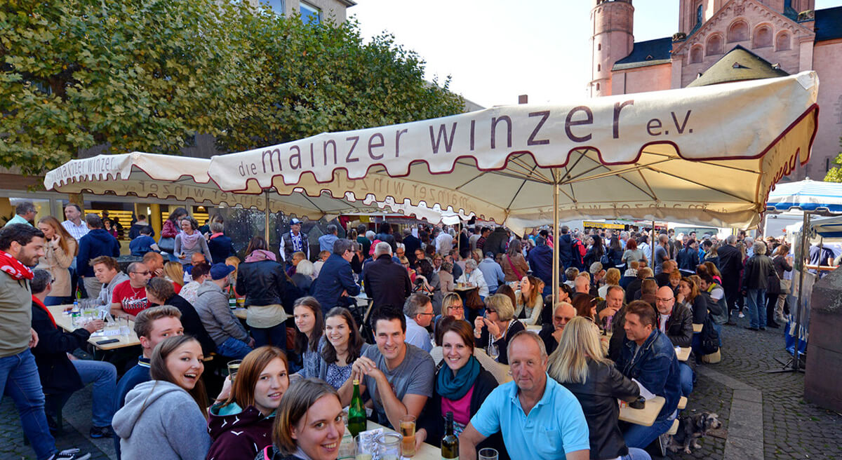 Die Mainzer Winzer