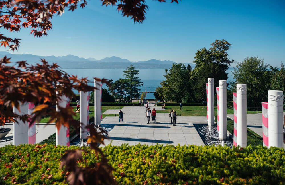 Lausanne_0005_olympic_museum Visit the home of Penfolds Grange