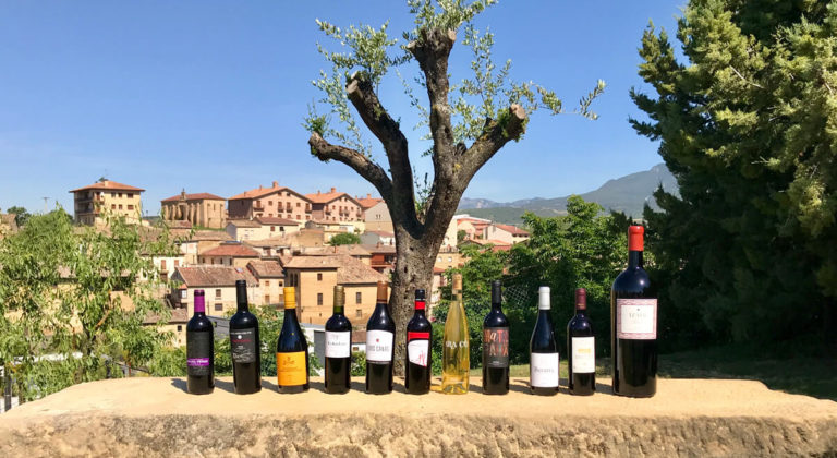 LA RUTA DE BODEGAS, de Villabuena de Álava