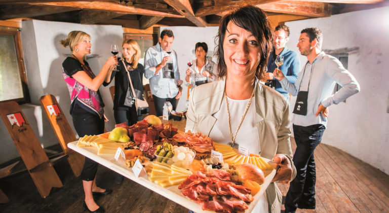 Sion & Wine Tour