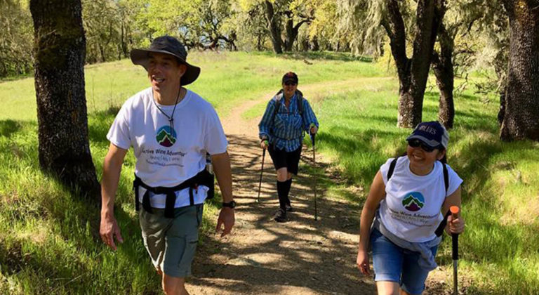 Active Wine Adventures