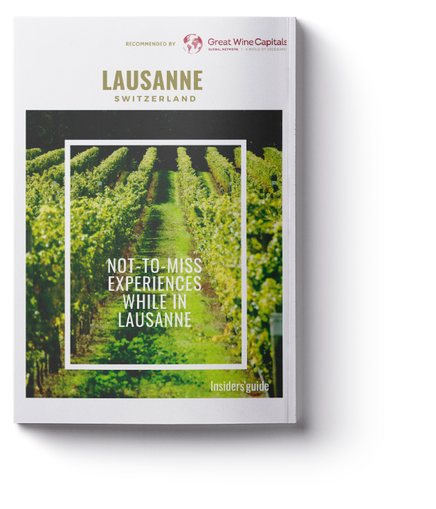 Top 10 Insiders' Guide Lausanne | Switzerland