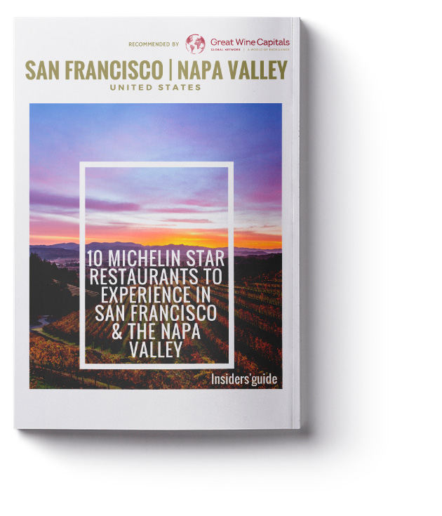Top 10 Insiders' Guide San Francisco - Napa Valley | United States