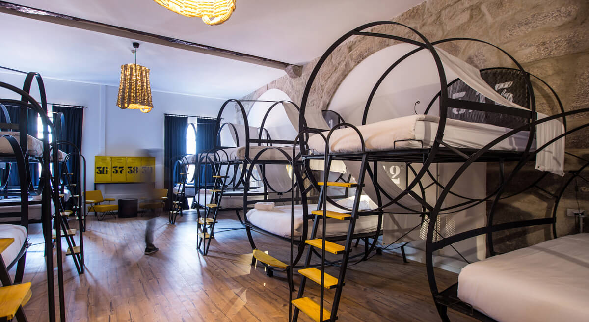 The House of Sandeman Hostel & Suites - Great Wine Capitals