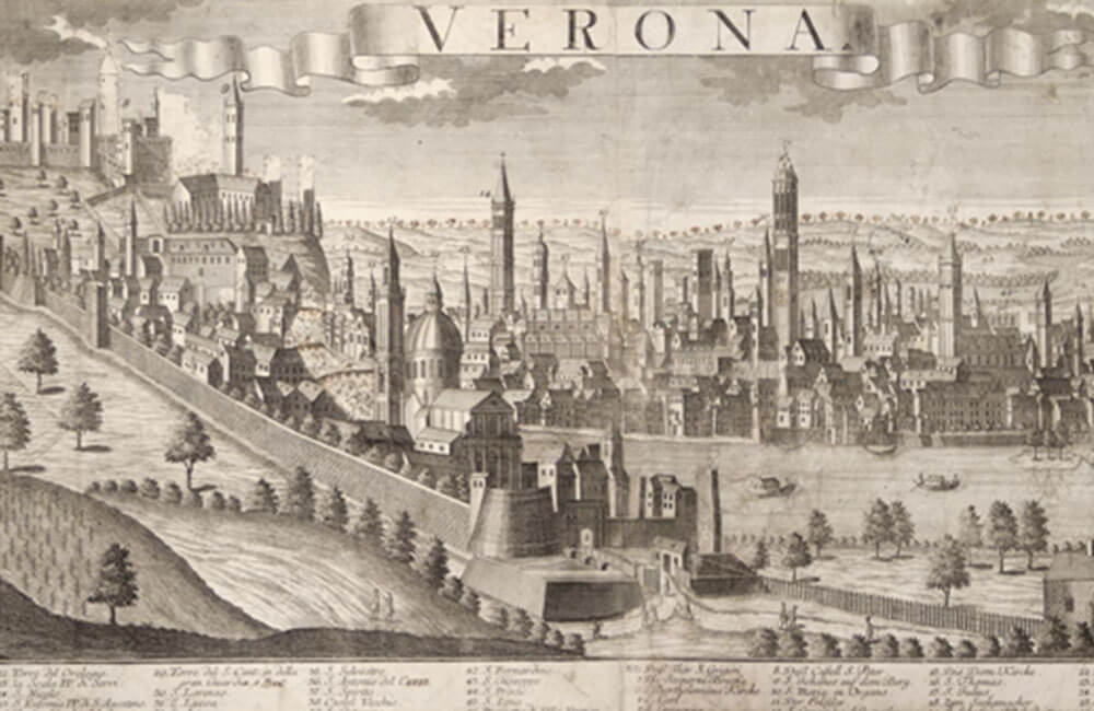 A stroll Through Verona : Centuries of History in One City A stroll Through Verona : Centuries of History in One City