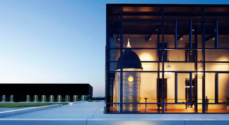 A history of wine and design in Bordeaux