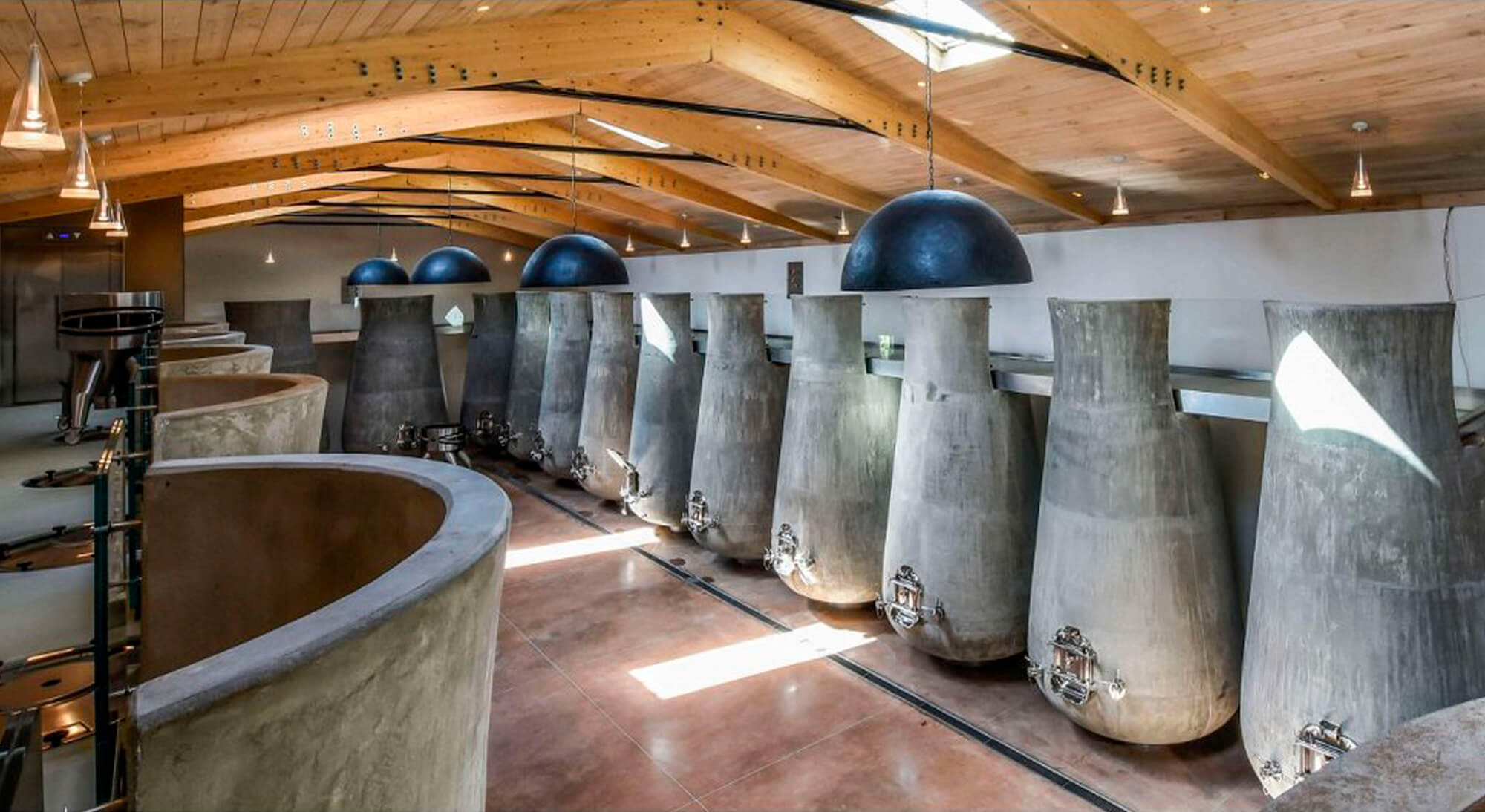 Architectural Innovation In Bordeaux Vineyards Great Wine Capitals