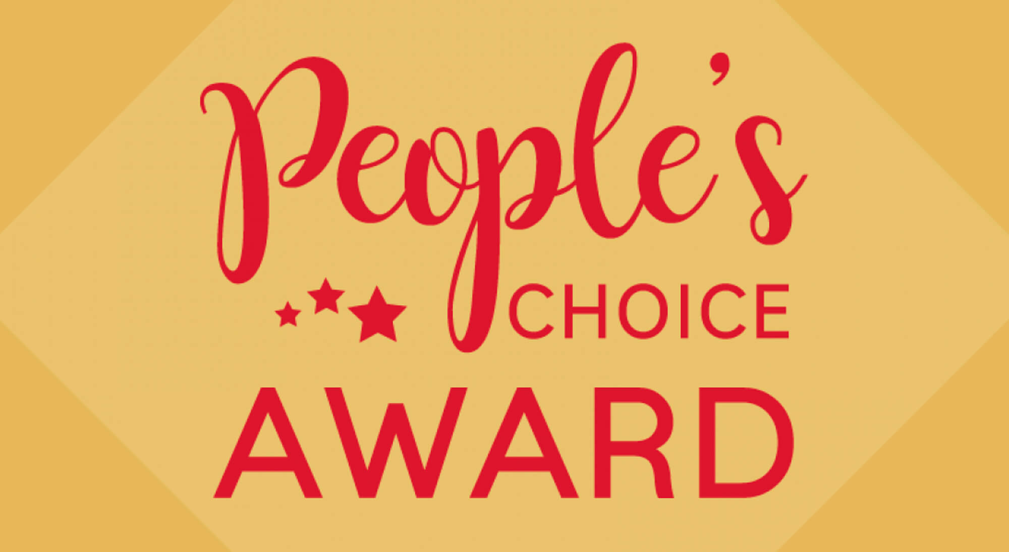 Best Of Peoples choice award Power to the people
