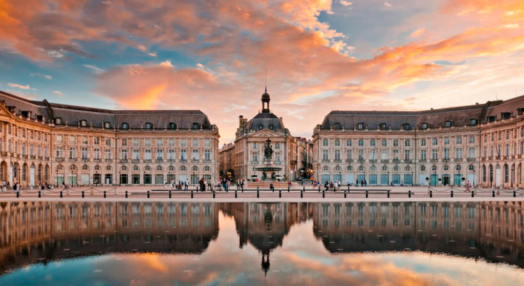 Bordeaux wine celebrations for professionals and amateurs