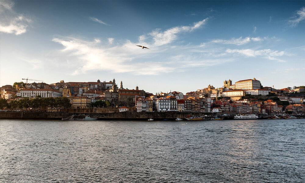 PORTO  Portugal - Great Wine Capitals