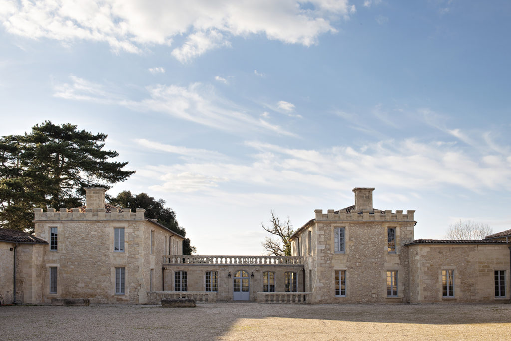 Château de Ferrand ©Nicolas Mathéus