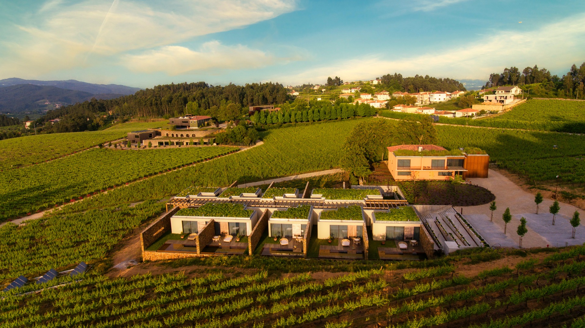 Monverde Wine Experience Hotel