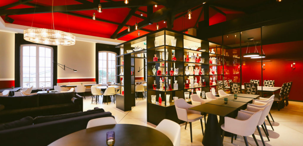 Restaurant Château Marquis de Terme