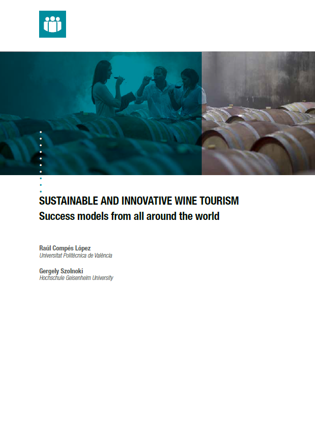 Book Sustainable Tourism CAJAMAR