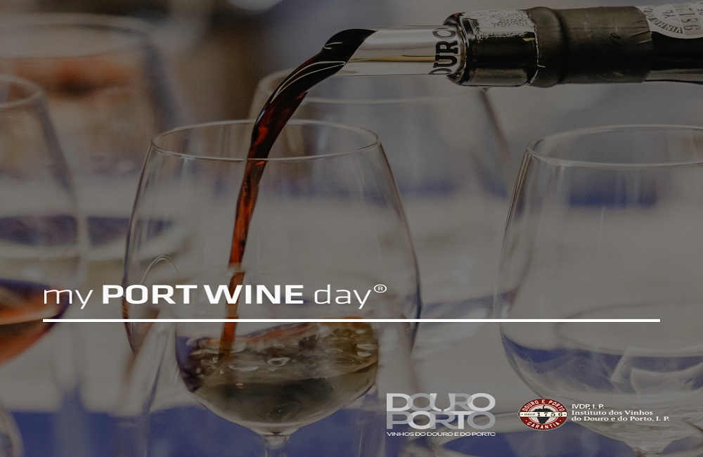 My Port Wine Day