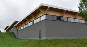 Sustainability Built into the Vineyard