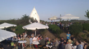 Trullo in Flames