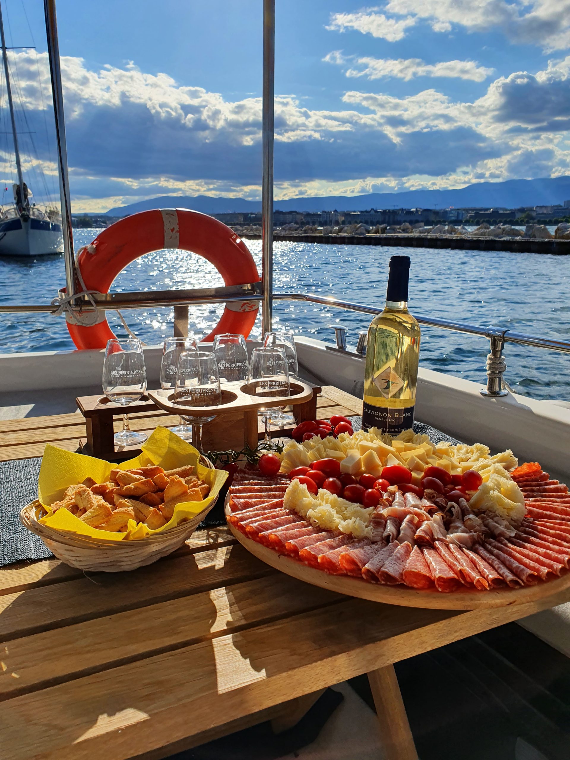 Wine & Boat by Léman Dégustation