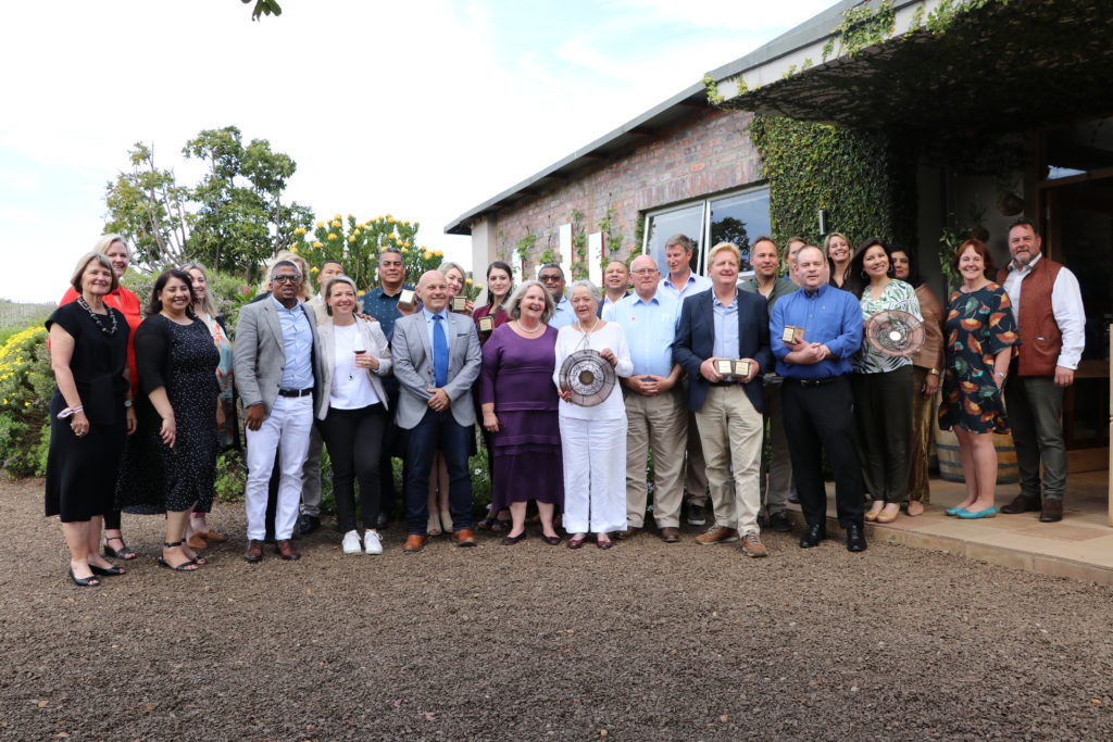 2022 Best Wine Tourism