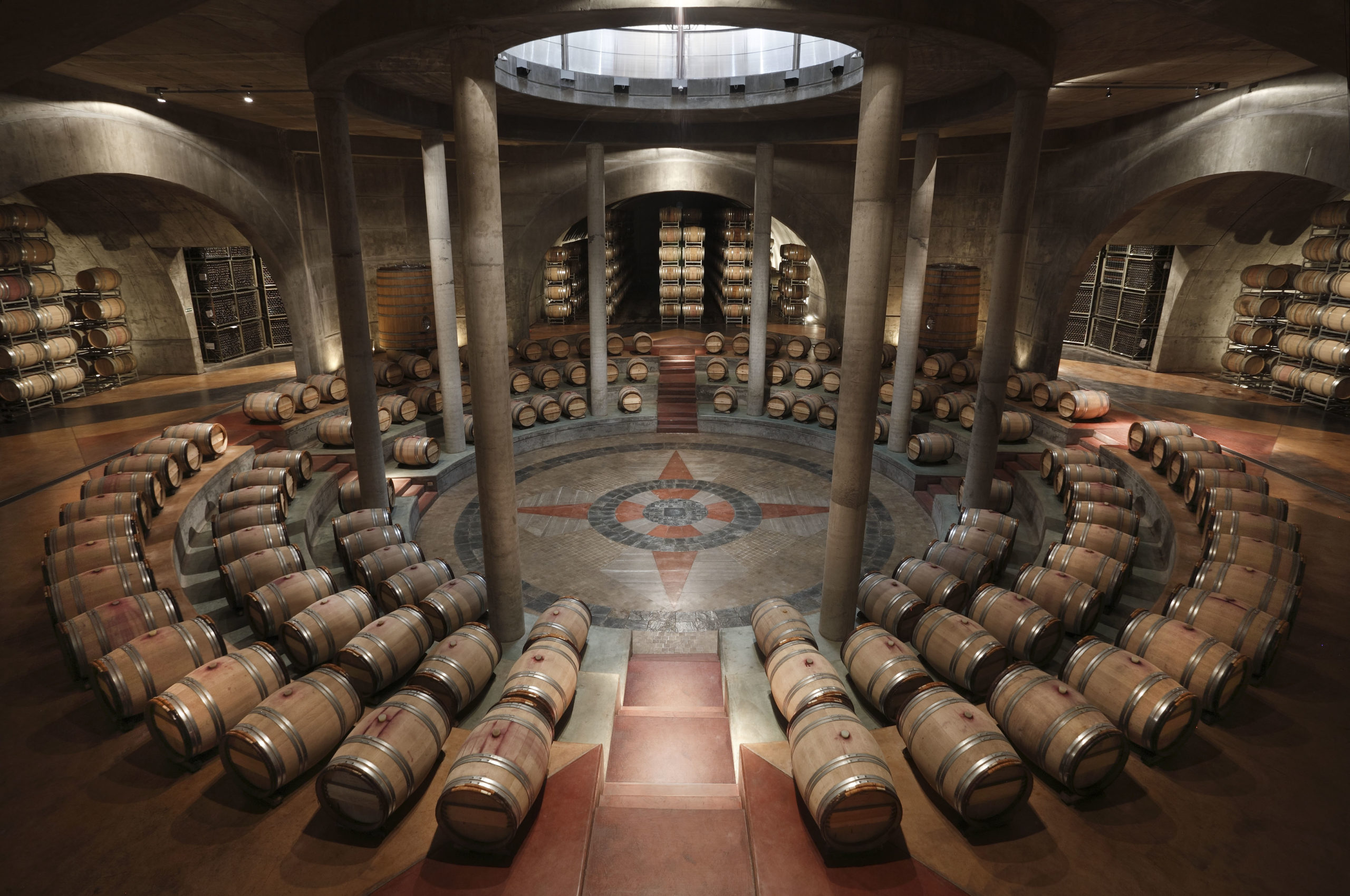 Salentein Winery