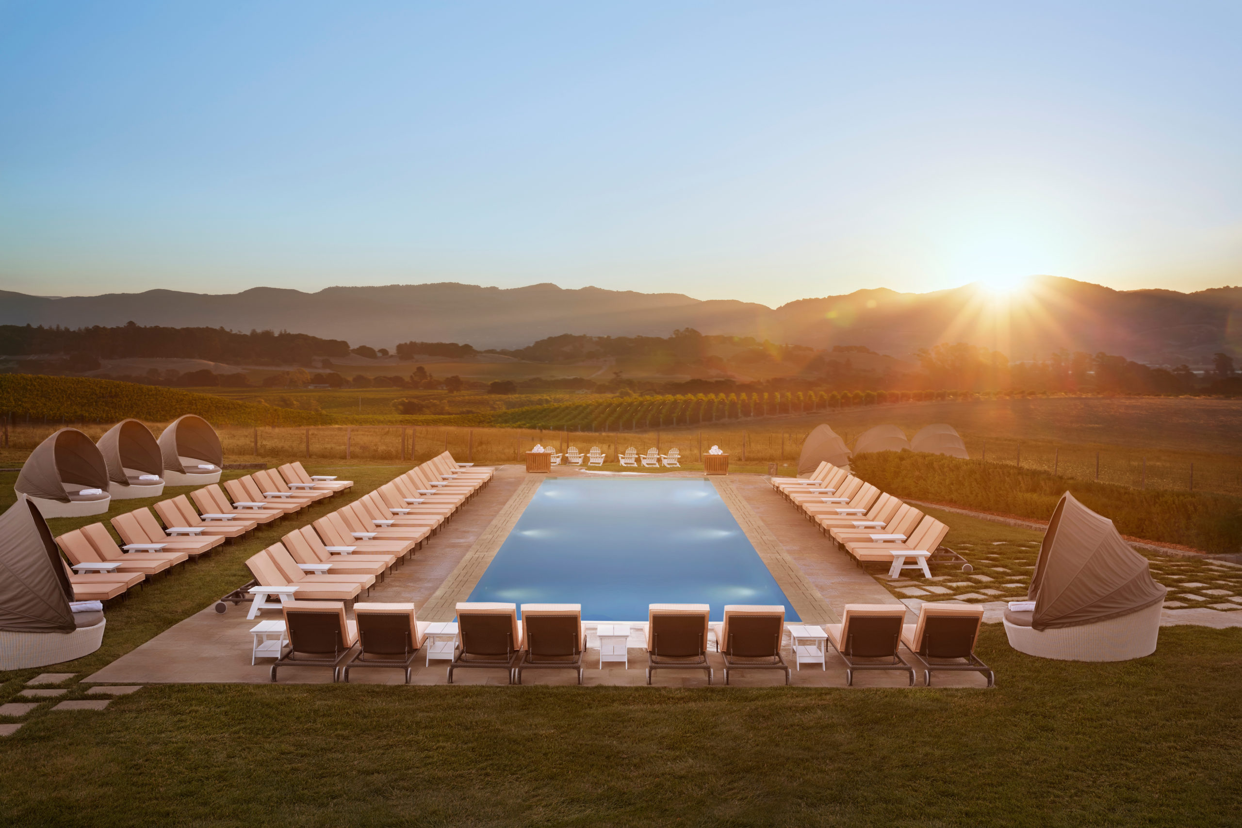 Carneros Resort and Spa