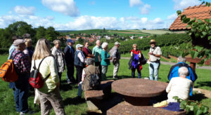 Tourismusgruppe Kultur- und Weinbotschafter Rheinhessen eV
