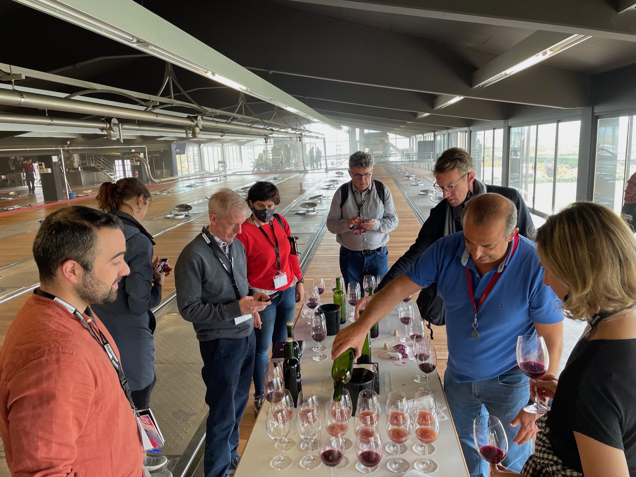 The Rioja Wine Academy Launches Official Wine Instructor Programmes