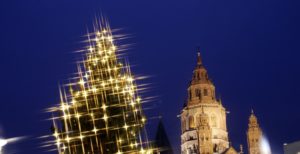 Christmas time in Mainz