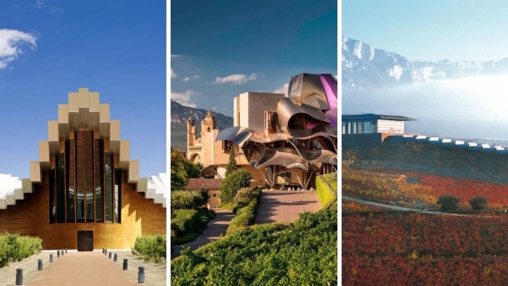 Bilbao-Rioja Rioja Alavesa Wine Route wineries