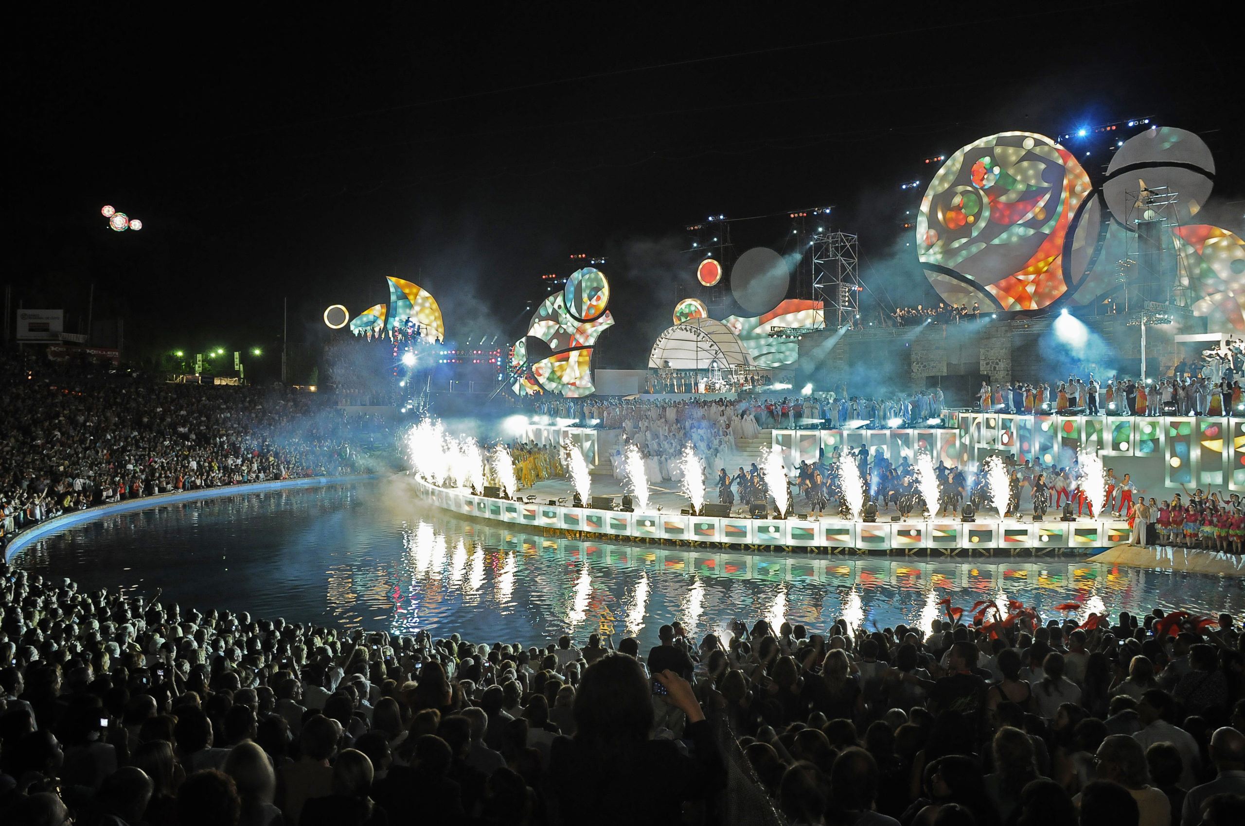 The Harvest Festival of Mendoza to intangible heritage of humanity