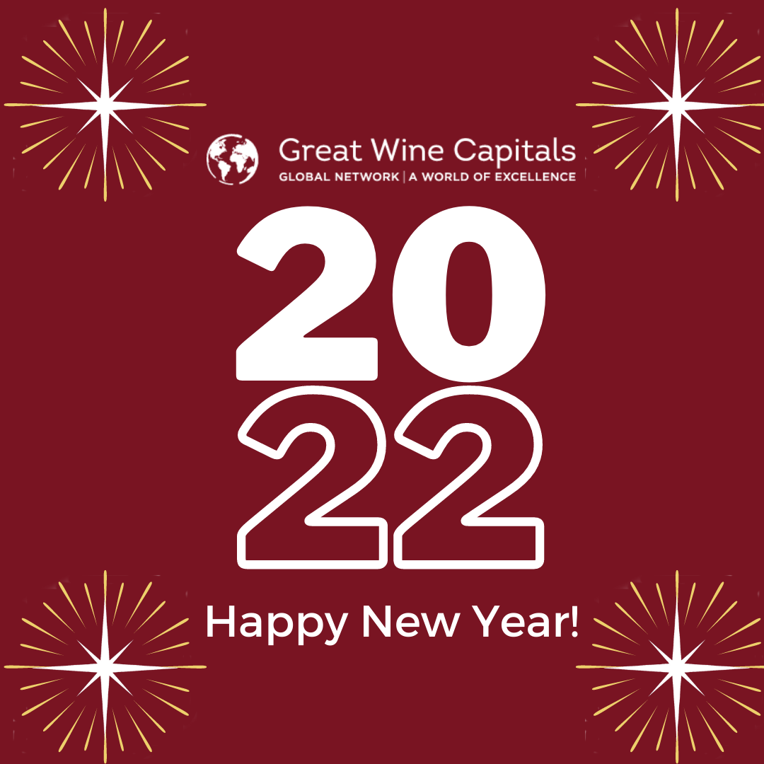 Best wishes from Great Wine Capitals