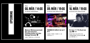 Upcoming events at the me and all hotel Mainz