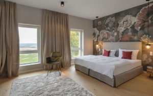 room with a view in "Hofgut Wißberg - das Weinberghotel"