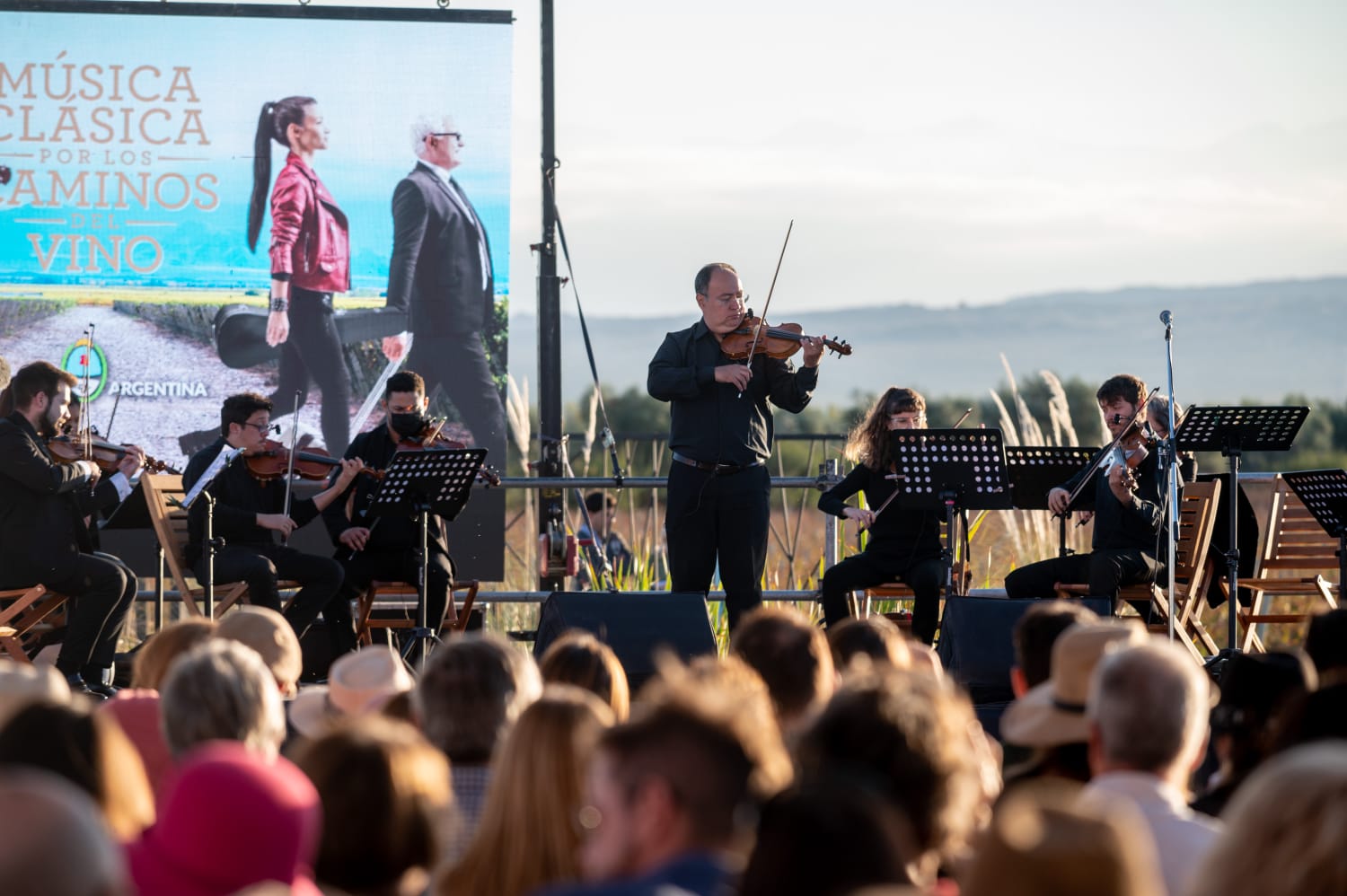 Another successful edition of Classical Music along the Wine Routes in Mendoza