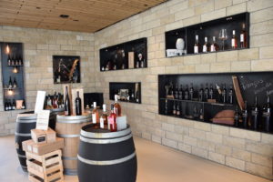 inside Weingut Braunewell Essenheim