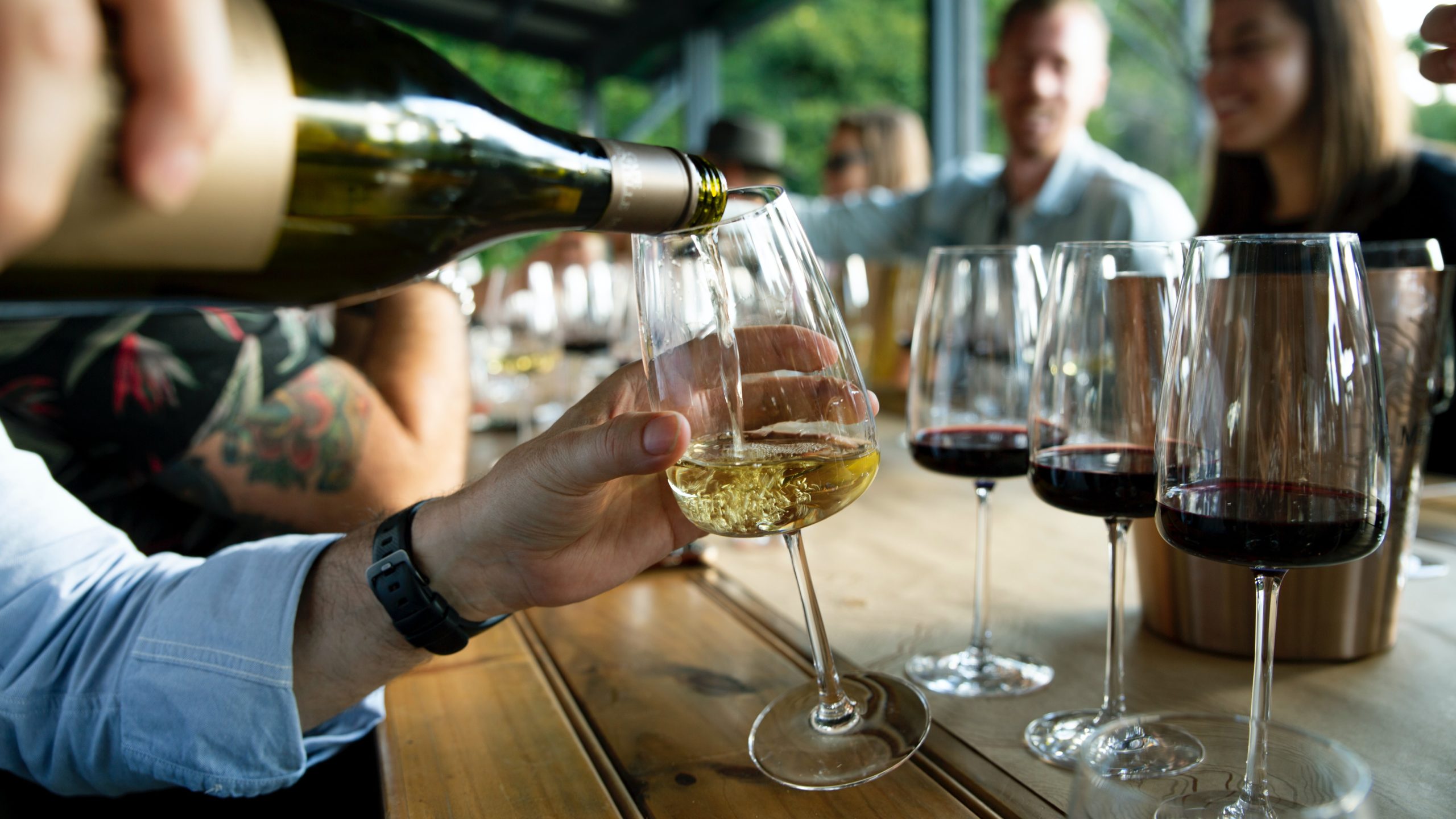 Bordeaux’s WOW! Meetings by Vinexpo