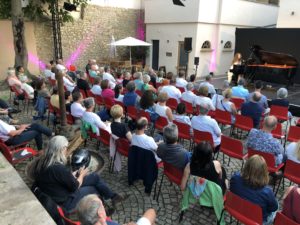 Outdoor events at Gut Leben